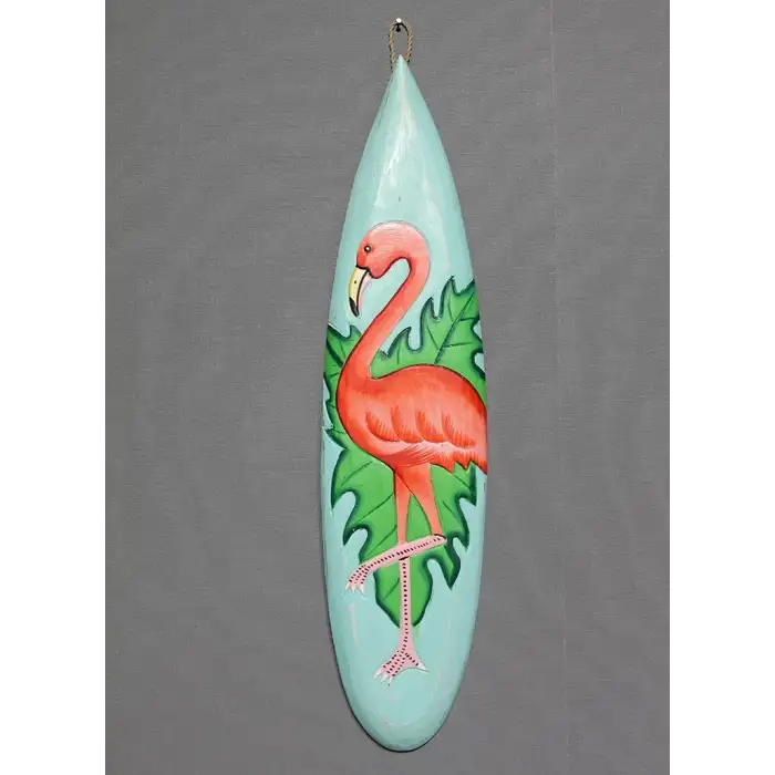 Ahşap Dua Asmalı Sörf Tahtası 3okas-20