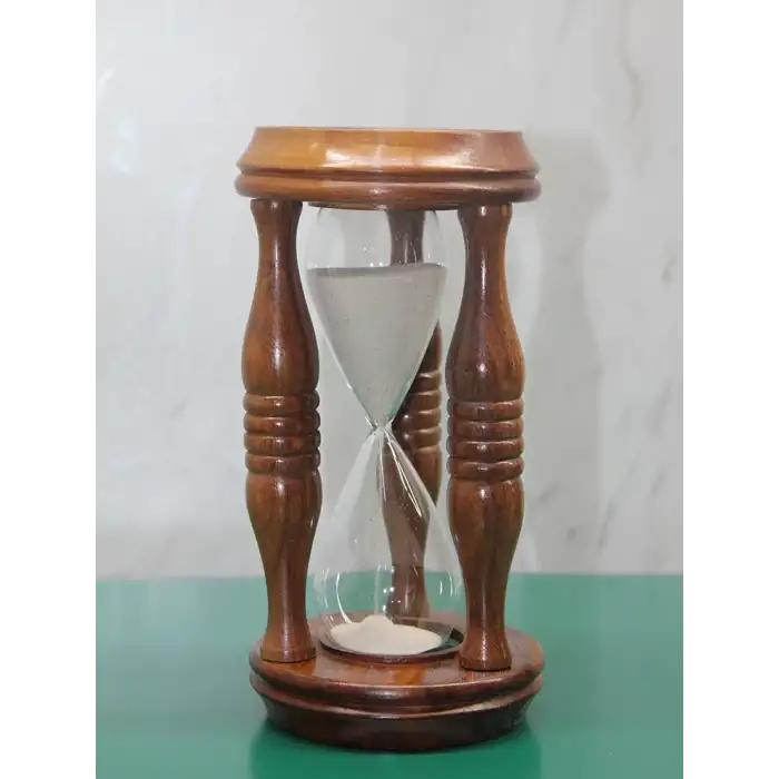 Ahşap Kumsaati 2636c