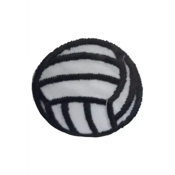 Aplike Ütü İle Yapışan Top Arma 3 cm