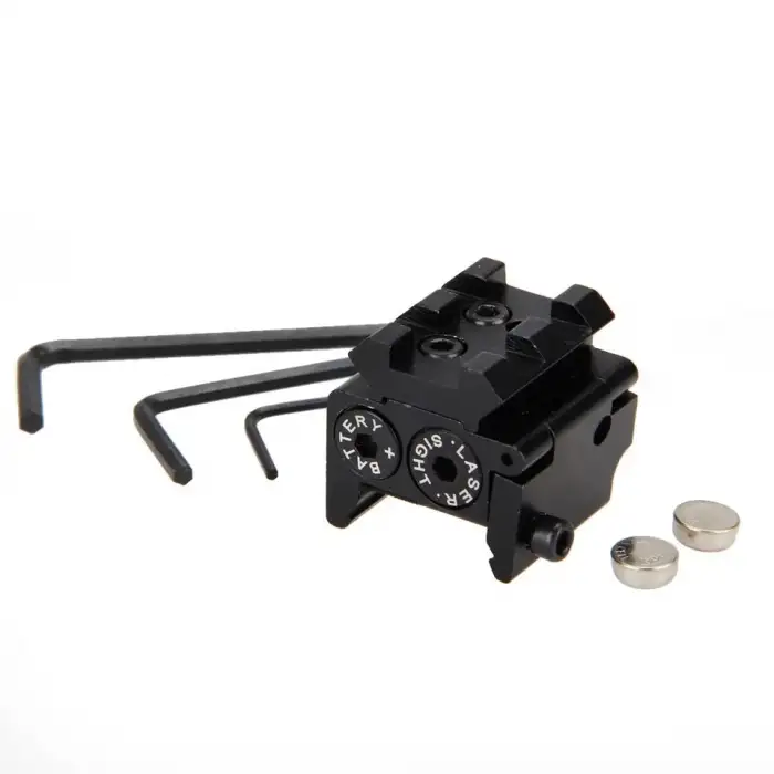 Avcılık,  İçin 20mm Ray, Kırmızı Noktalı Lazer L2030