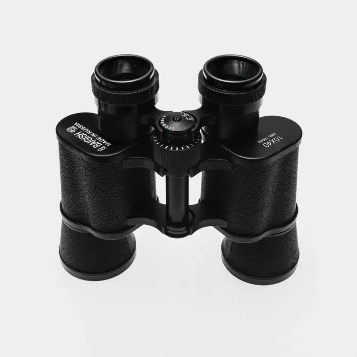 Baigish 10x40  Profesyonel Yüksek Kaliteli Metal Dürbün Askeri Ve Avcılar Orjınal Rus Dürbünü