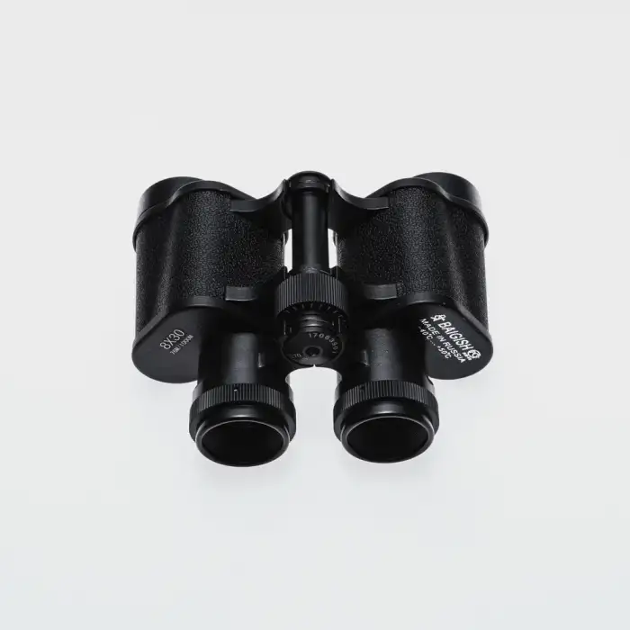 Baigish 8x30 Tümmetal  Orjınal  Rus  Dürbün76m/1000m, Askeri Model Süper Kalite