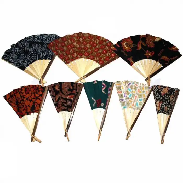 Bambu Yelpaze Büyük St00195