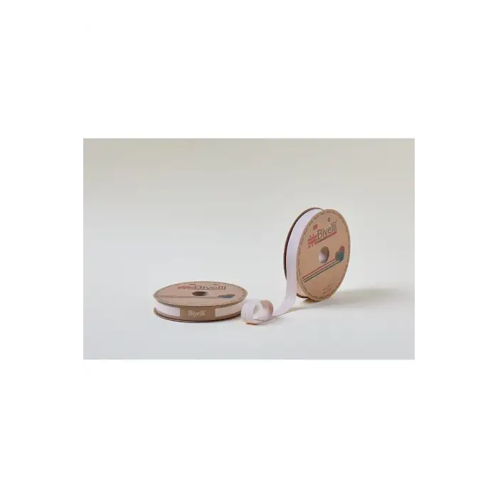 Biye Koton Katlı D30 2 cm 25 Metre %65 Koton %35 Polyester