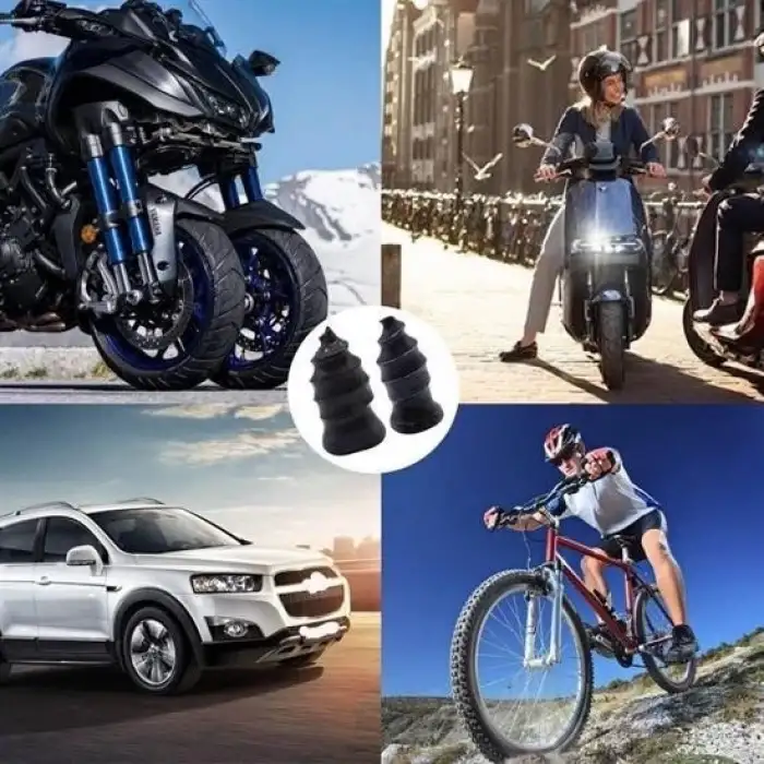 New 10 Adet Çok Amaçlı Kolay Kullanılabilir Araba Lastiği Tamir Kauçuğu