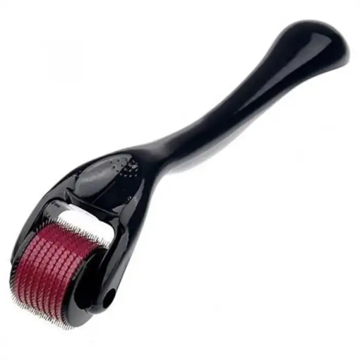 New 10 mm Titanyum 540 İğneli Cilt Yenileme Bakım ve Masaj Aleti