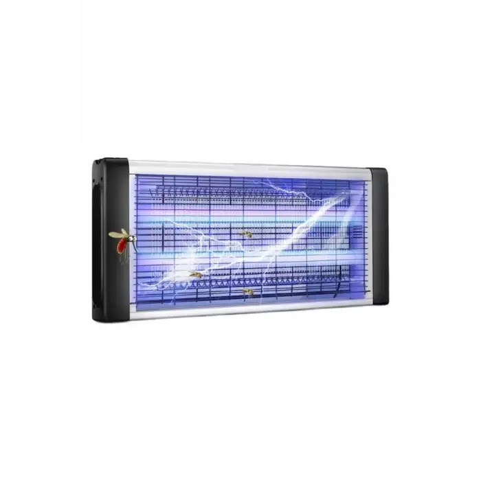 New 10W Taşınabilir ve Asılabilir Elektrikli Led Sivrisinek Yok Edici Hem Gece Lambası Hem Haşere Engelleyici Makine