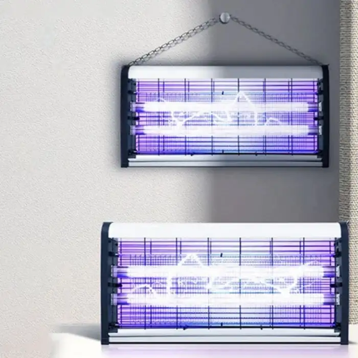 New 10W Taşınabilir ve Asılabilir Elektrikli Led Sivrisinek Yok Edici Hem Gece Lambası Hem Haşere Engelleyici Makine