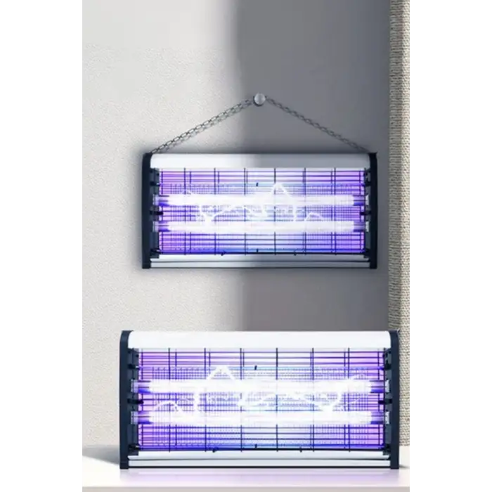 New 10W Taşınabilir ve Asılabilir Elektrikli Led Sivrisinek Yok Edici Hem Gece Lambası Hem Haşere Engelleyici Makine