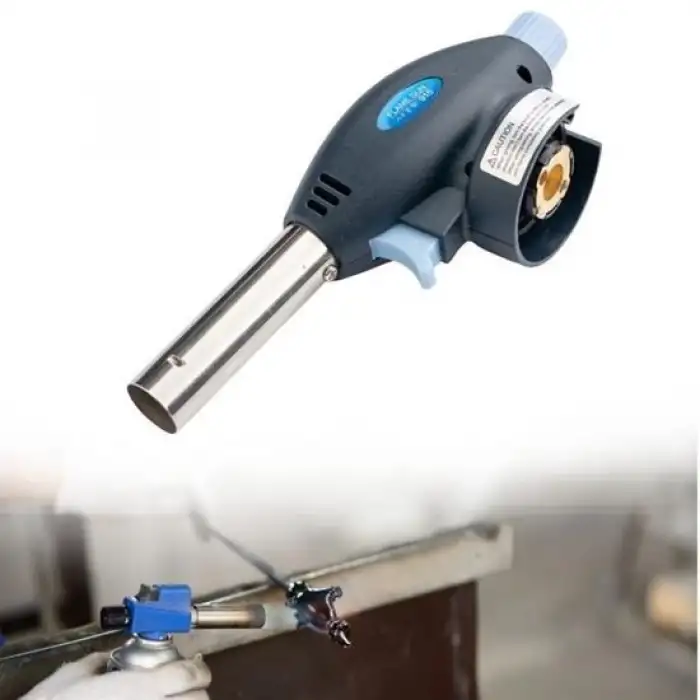 New 1300 Derece 503C Çakmak Gazı Uyumlu Pürmüz Kafası Kamp , Mereng Yapımı İçin Pürmüz Başlığı