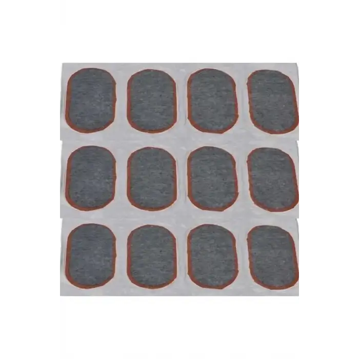 New 13lü Bisiklet Motorsiklet İç Lastik Yaması Soğuk Yapıştırıcılı