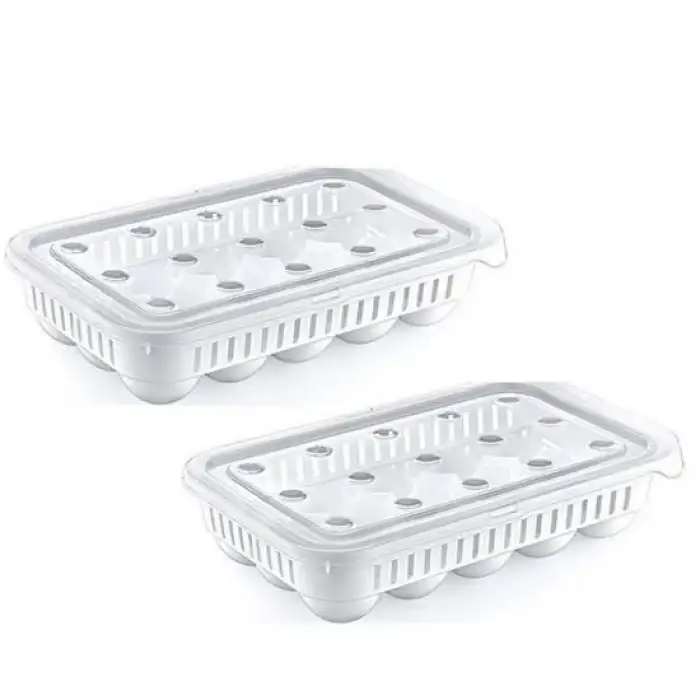 New 15liYumurta Saklama Kabı