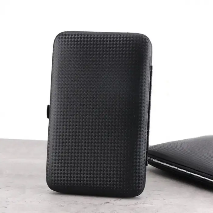 New 18 Parça Çanta Tipi Manikür Pedikür Tırnak Bakım Seti