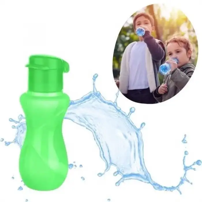 New 250ml Kapasiteli Çocuk İçin Küçük Suluk Pratik El Matarası