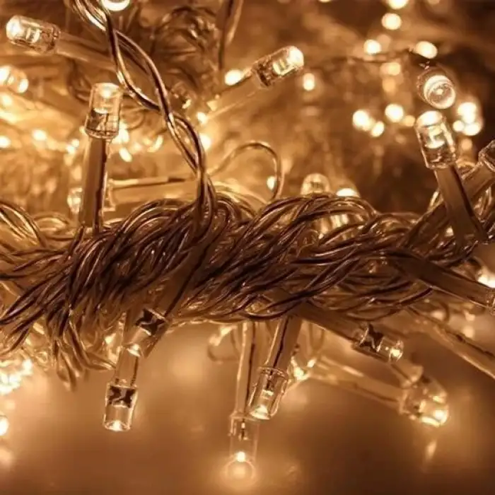 New 2x2 Metre 320 Led 8 Fonskiyonlu Dekoratif Led Günışığı Perde