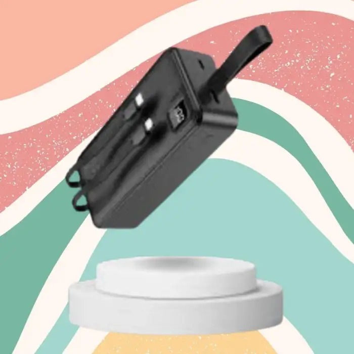 New 30000 Mah 22,5w Süper Hızlı Lightning ve Tyype C Powerbank