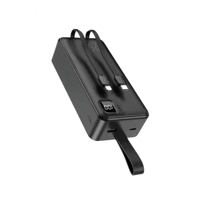 New 30000 Mah 22,5w Süper Hızlı Lightning ve Tyype C Powerbank