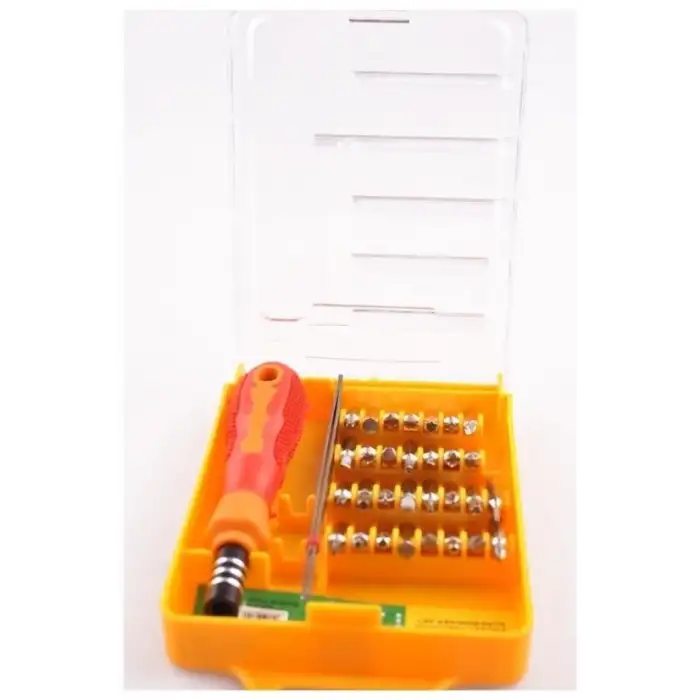 New 32 Parça Cep Telefonu Pc Tablet Mini Tornavida Seti Tamir Takımı