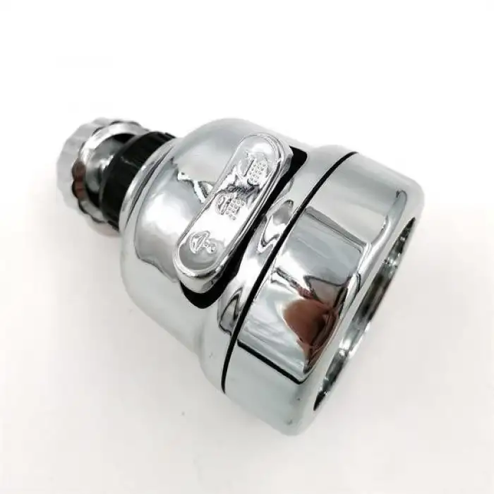 New 360Derece Dönebilen 3 Kademeli Tasarruflu Musluk Başlığı