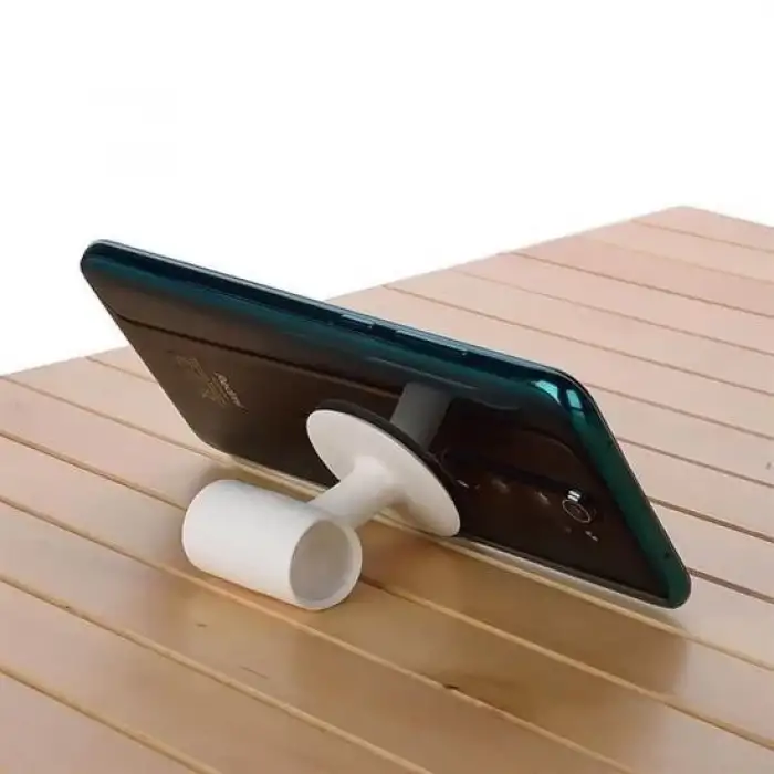 New  4 Adet Çok Amaçlı Vakumlu Kapı Stoperi,Kablo Organizeri,Telefon Sabitleyici