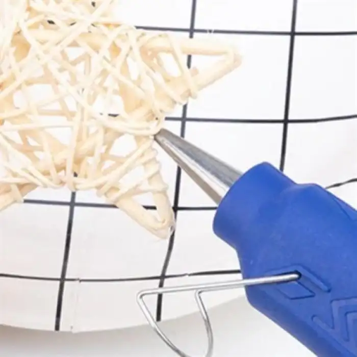 New 60W Silikon Mum Tabancası Büyük