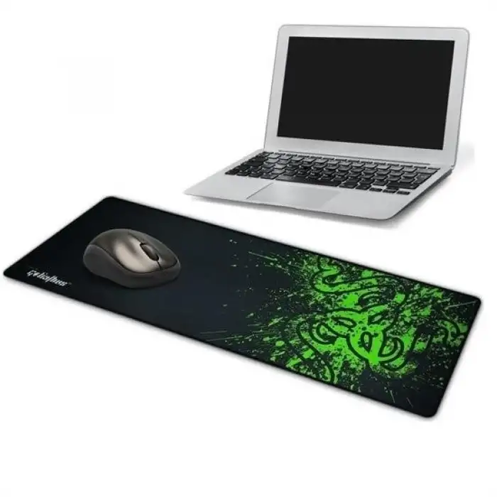 New 90x40 Mouse Pad Gaming Oyuncu Gamer Kaymaz Taban Büyük Boy Ofis Tipi Fare Altlığı Goliathus