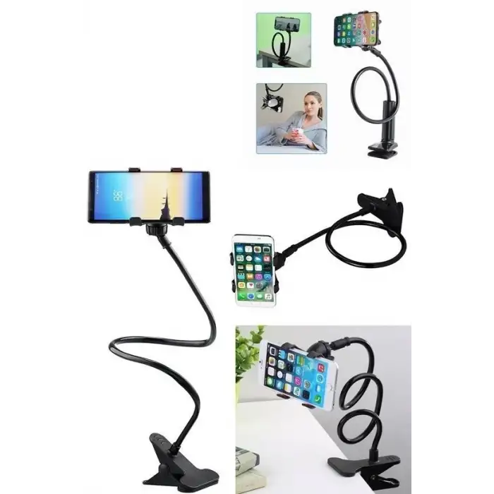 New Akrobat Telefon Tutucu Akrobatik Gövde