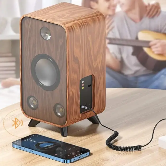 New Araba için Bluetooth Aux Alıcısı Wireless Araç Kiti