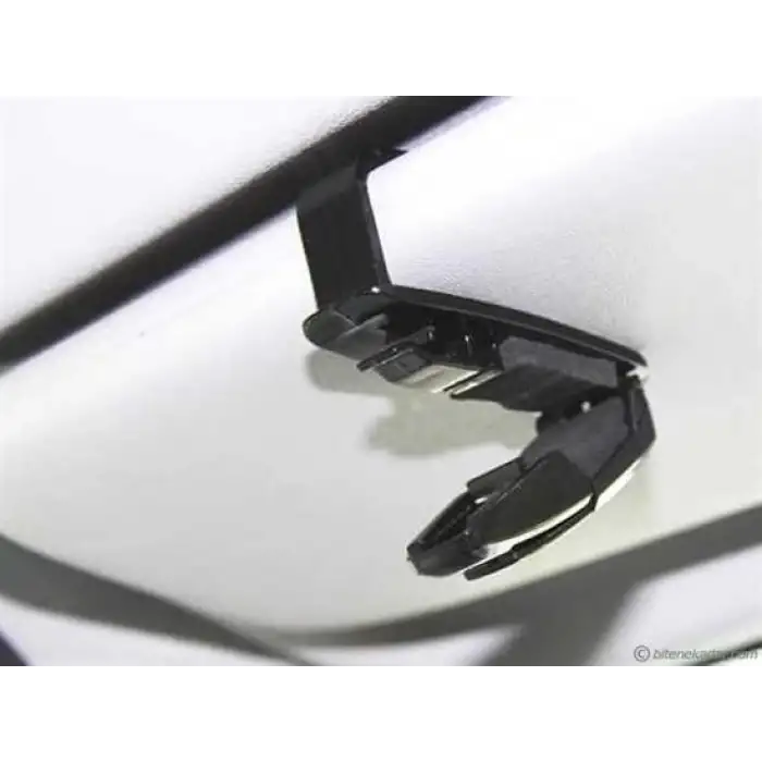 New Araç İçi Mandallı Güneş Gözlüğü Kartvizit Tutacağı Klips Aparat