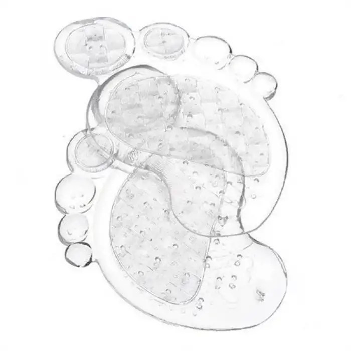 New Ayakkabı İçi Ayak Kaydırmaz Dolgulu Rahat Silikon Pedi Tabanlığı