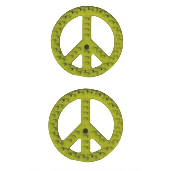 New Barış Kemiği Renkli Diş Temizleme Kedi Köpek Aktivite Oyuncağı