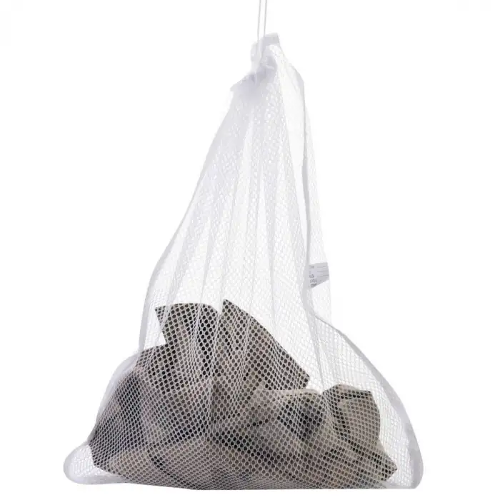 New Büyük Boy Çamaşır Yıkama Filesi , Kirli Filesi Maxi 100x120 cm