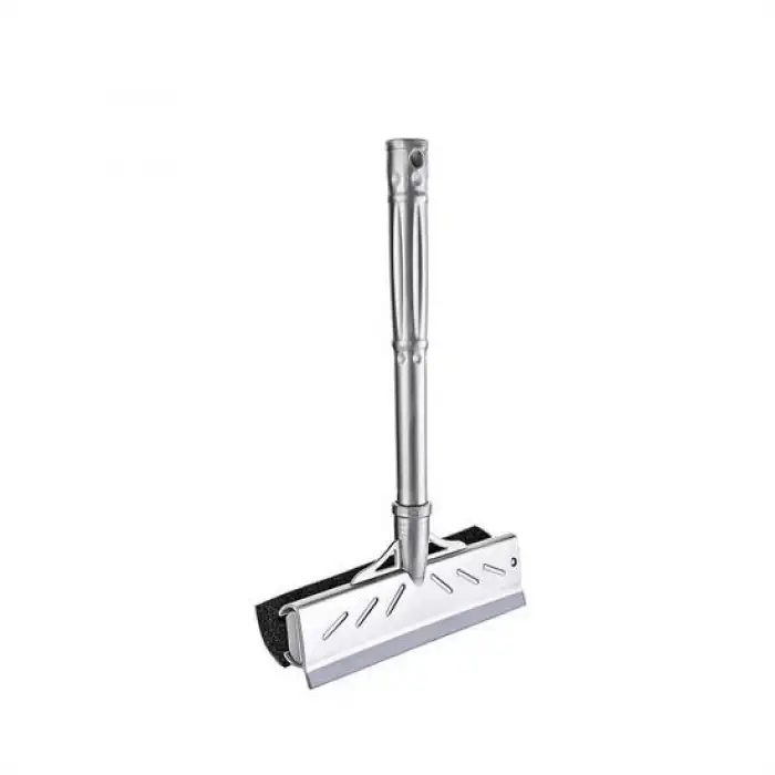 New Çift Taraflı Parfüm Kokulu Süngerli Pratik Cam Silme Aparatı