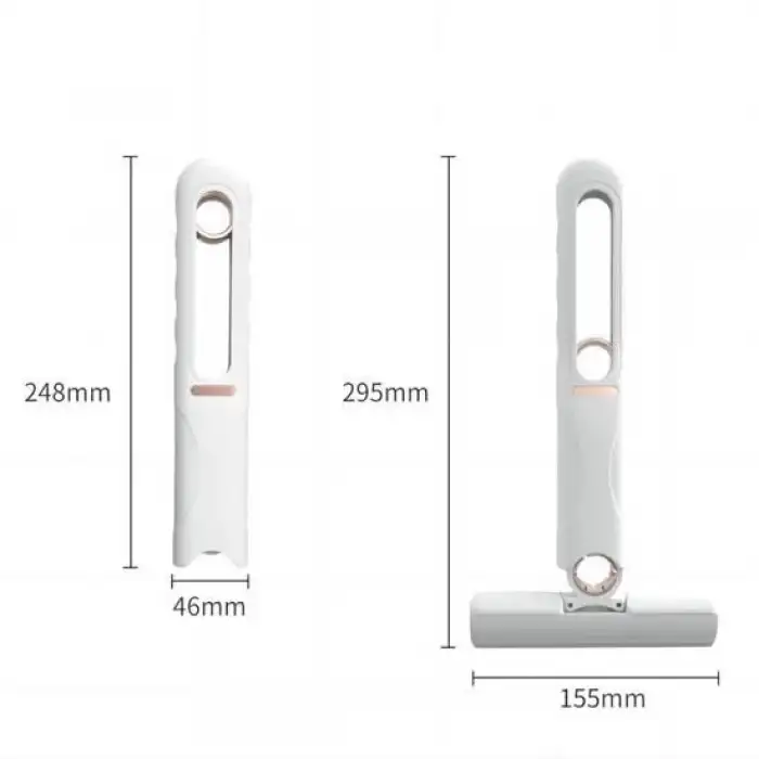 New Çok Amaçlı Cam Fayans Mini Temizlik Mopu Fırçası