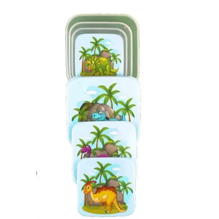 New Çok Amaçlı Saklama Kabı Kavanozu (1 Adet)