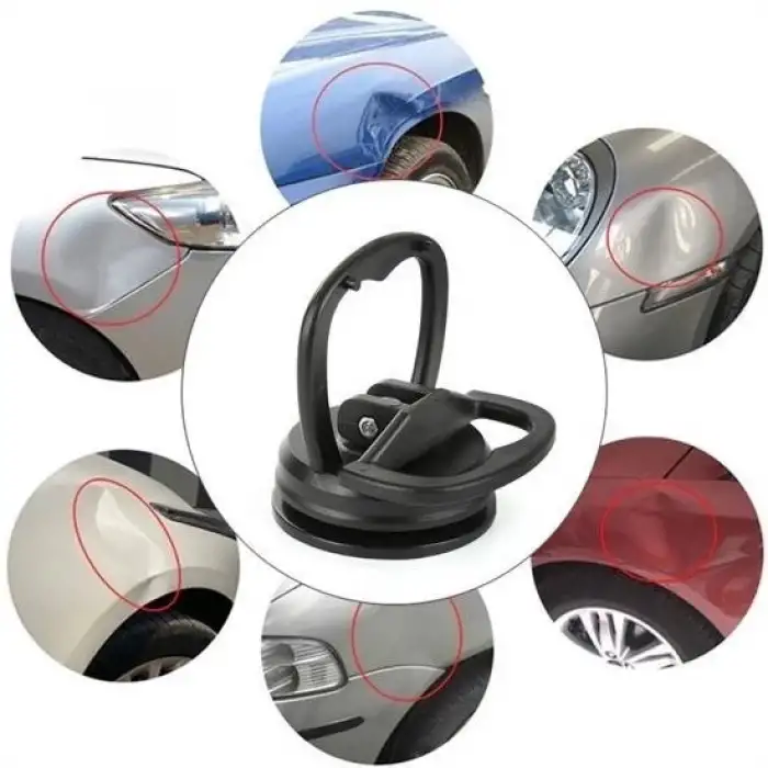 New Çok Amaçlı Vakumlama Araç Göçük Düzeltme Kaporta Çektirme  Aparatı Vantuz