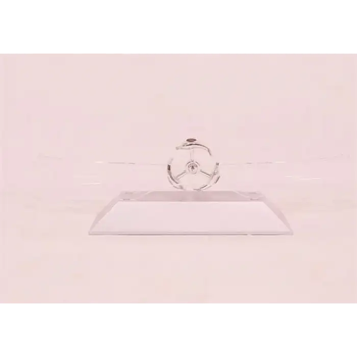 New Dekoratif Masa Üstü Obje Manyetik Kinetik Orbital Dönen Yunuslar