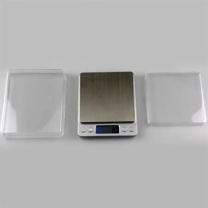 New Dijital Hassas Mutfak Terazisi Hassas Tartı 2000 Gr/01 Gr Hassasiyet