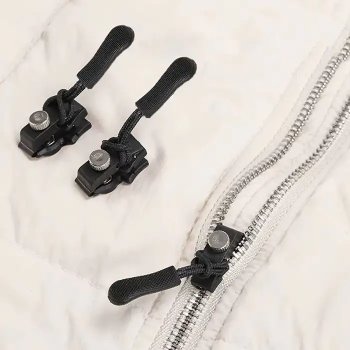 New Dikiş Gerektirmeyen Pratik Fermuar Tamir Kiti 6 Adet