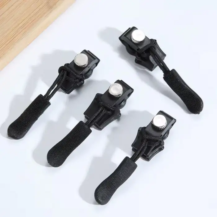 New Dikiş Gerektirmeyen Pratik Fermuar Tamir Kiti 6 Adet