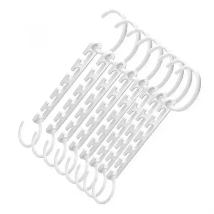 New Dolap İçi Elbise Düzenleyici Askı Sihirbazı Organizer Aparat