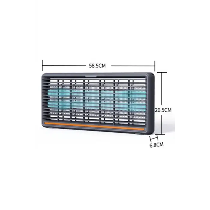New Düşük Güç Tüketimli 10W Masaüstü veya Duvara Asılabilen Sinek Öldürme Cihazı