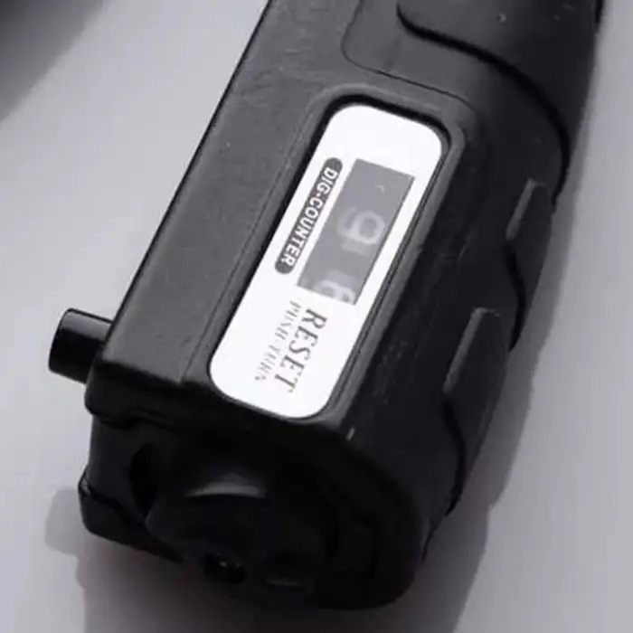 New Egzersizi Takip Eden Sayaçlı El Yayı