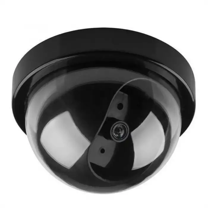 New Gerçek Görünümlü Sahte Maket Güvenlik Kamerası