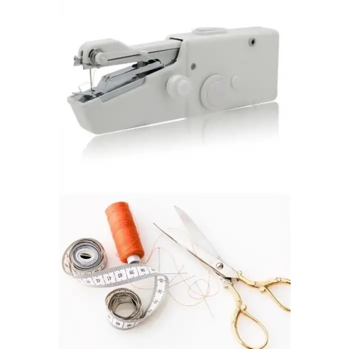 New Handy Stitch Mini Kolay Seyehat ve Ev Tipi El Dikiş Dikme aleti
