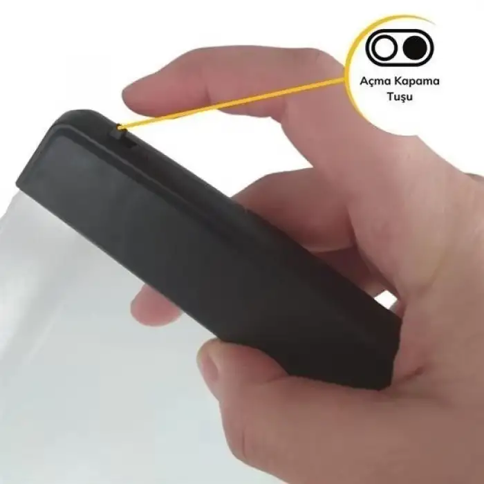 New Kitap Arası Okuma Işığı Led Panel Kitap Okuma Lambası