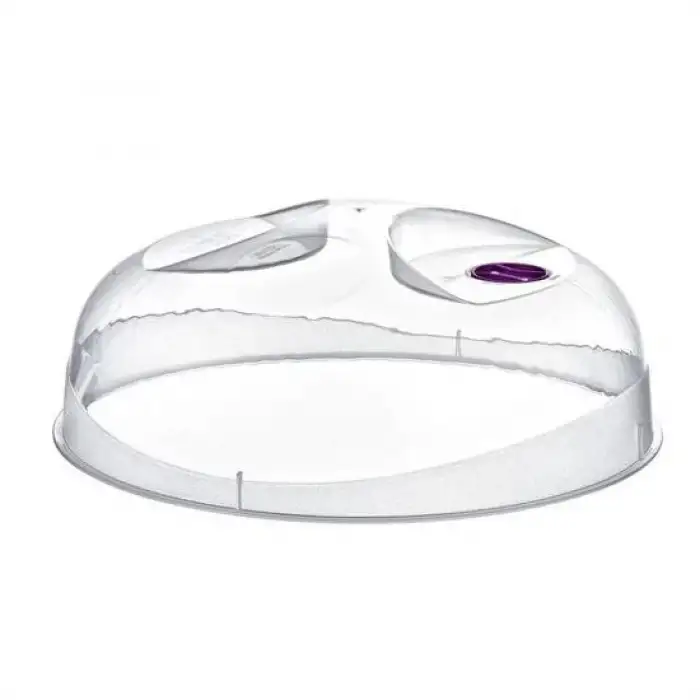 New Mikrodalga Fırın Koruyucu Sızdırmaz Gıda Koruyucu Dayanıklı Yiyecek Isıtma Kapağı