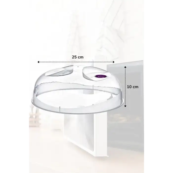 New Mikrodalga Fırın Koruyucu Sızdırmaz Gıda Koruyucu Dayanıklı Yiyecek Isıtma Kapağı