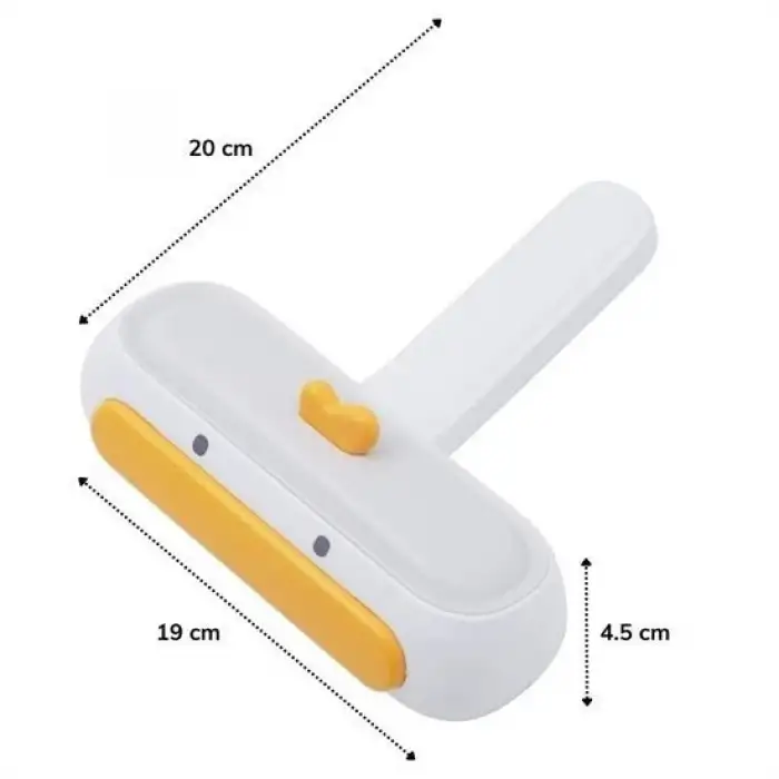 New Ördek Model Kendiliğinden Hazneli Manuel Tüy Toplayıcı Aparat