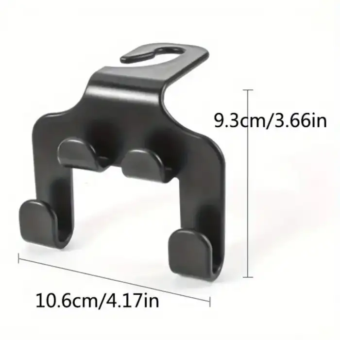 New Oto Koltuk Arkası Düzenleyici Organizer Askılıklı Telefon,Tablet Tutucu